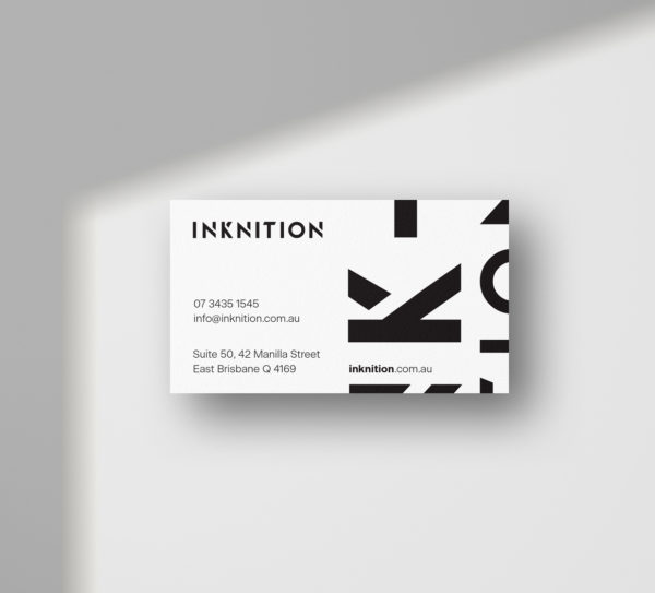 Business Stationery Business cards on 420gsm matt cello x 2