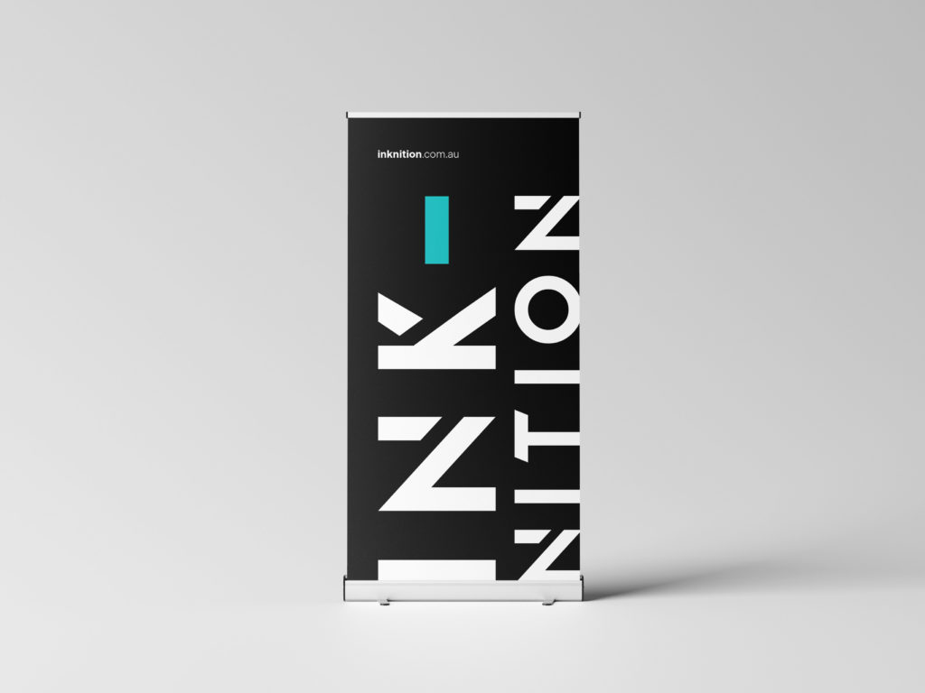 pull up banners