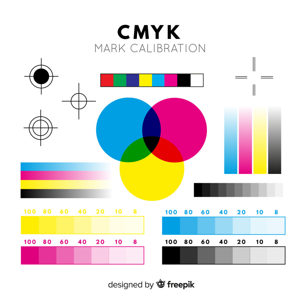 RGB vs CMYK Exploring the Colors of Printing
